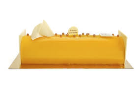 Buche Mangue Fruit De La Passion