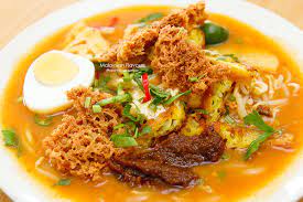 Teluk intan dilingkungi oleh aliran sungai perak dan sungai bidor. Suukee Coffee Yau Hau Fook Ss2 Teluk Intan Mee Rebus Malaysian Flavours