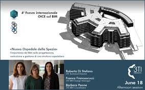 Oice streams live on twitch! 3ti The 4th International Bim Forum Oice 3ti Progetti