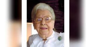 Mary Edna Bitter Obituary