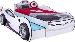Kinderbett disney cars 70 x 140 cm disney cars mytoys. Cilek Coupe Autobett Kinderbett Bett Kaufland De