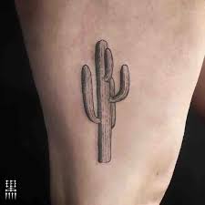 The Best Cactus Tattoos Cactus Tattoo Tattoos Tiny Tattoos