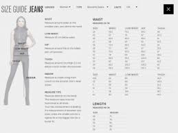 g star womens jeans size chart the best style jeans