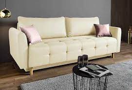 Inosign Schlafsofa Nordic Inklusive Bettkasten Und Zierkissen Online Kaufen Otto Schlafsofa Zierkissen Sofa