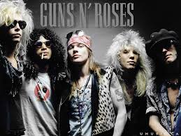Hasil gambar untuk guns n roses wallpaper