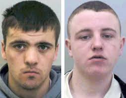 Thugs who left dad for dead