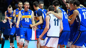 Tra queste, come detto c'è anche l'italia allenata da gianlorenzo blengini. Volley Nations League Blengini Manda I Giovani Zaytsev Capitano Della Squadra Olimpica Eurosport
