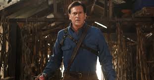 During a q & a session, the actor. Bruce Campbell Hopes A Younger Actor Takes On Ash For More Evil Dead