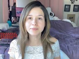Weili zhang, visual artist, graphic designer, fashion illustrator. Why Pokimane No Make Up Is Still Trending And How Did She Hit Out At Trolls
