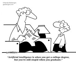 Artificial Intelligence Is When Funny Pictures Bones Funny Humor