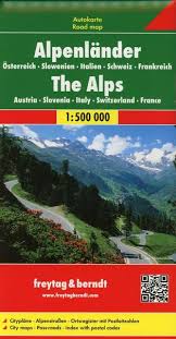 Es grenzt an deutschland, belgien, luxemburg, an die schweiz. Alpenlander Osterreich Slowenien Italien Schweiz Frankreich Autokarte 1 500 000 Buch Thalia