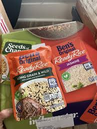 Calories In Uncle Ben'S Long Grain & Wild Rice