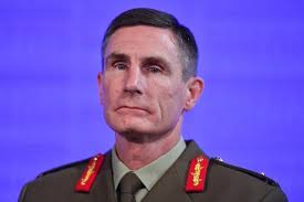 Angus Campbell Editorial Stock Photo