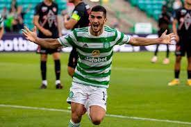 W ith 50 scottish championships and 37 scottish cups in their trophy cabinet, it's fair to say that celtic fc is a club synonymous with scottish football. Liel Abada On His Celtic Eye Opener Before Midtjylland Clash As Winger Hits Ground Running In Glasgow Daily Record