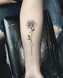 Father And Mother Tattoo 85 Options To Register This Love In The Skin Tatouage Rose Avant Bras Tatouage Tatouage Rose