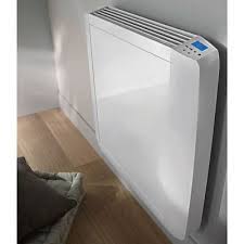 radiateur electrique a convection naturelle de 250w avec thermostat ncu 2te ideal pour le chauffage de pieces jusqu a 3 m leroy merlin
