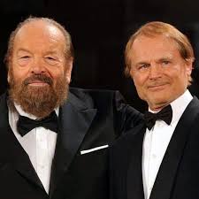 Bud Spencer and his wife Maria Amato 💕