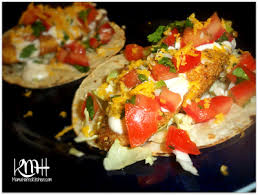In a bowl, mix cayenne, garlic powder, cumin, salt, and pepper. Fish Taco Archives Mama Harris Kitchen