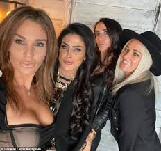 Lloyd was born in penny lane, liverpool in 1983. Danielle Lloyd Is Branded Disgusting And Irresponsible For Breaking Tier Three Rules Sound Health And Lasting Wealth