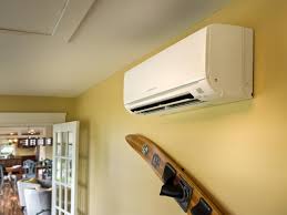 It's sort of like the lint filter on a clothes dryer—it's usually easy to remove, sliding out from the. How Ductless Air Conditioners Work Hgtv