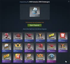 Check market prices, rarity levels, inspect links, capsule drop info, and more. Update Bringt Sticker Fur Die Ems One Katowice Me Citadel De