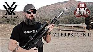 Your browser is not supported, some features on the site may not work. Vortex Viper Pst Gen Ii 5 25x50 Review Youtube