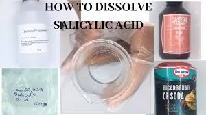 Do not use large amounts, apply this drug more often, or use it for a longer period than. How To Make Salicylic Acid 2 Solution Diy Salicylic Acid Serum For Clear Skin Youtube