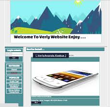 Hadirnya source code website portal berita terasnews sesuai dengan kebutuhan masyarakat akan berita yang meningkat. Source Code Portal Berita Gratis
