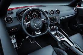 Interieur Audi Tt Audi Tt Rs Audi Tt Audi Tt Interior