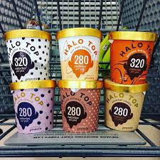Shop for halo top cookies & cream light ice cream (1 pt) at fred meyer. Have You Tried Any Halo Top New Ice Cream Flavors Photo By Chrisfitlv Halo Top Ice Cream Ice Cream Brands Keto Friendly Ice Cream