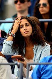 Apr 01, 2014 · 'rafael nadal and i had a bad week, it happens,' novak djokovic recalls serena williams is the goat, but if she can wipe out smith's record. Rafael Nadal Fans On Twitter Rafael Nadal S Girlfriend Maria Francisca Perello Simply Gorgeous Http T Co Gohqigddoc