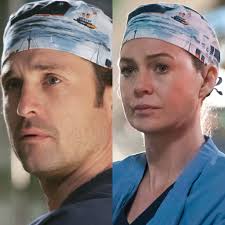THIS was Grey's Anatomy 💙