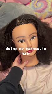 Debra The Mannequin Head