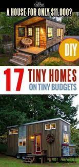 17 Best Custom Tiny House Trailers And Kits With Plans For Super Tight Budget Craft Mart Mini Ev Planlari House Kendin Yap Ev