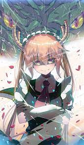 anime おしゃれまとめの人気アイデア pinterest florence chabot イラスト アニメスタイル メイドラゴン