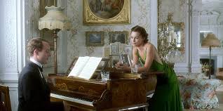 Keira christina knightley was born march 26, 1985 in the south west greater london suburb of richmond. Atonement 10th Anniversary The Inside Story On That Iconic Green Dress Ew Com