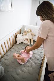 Sleep Easy With A Nook Crib Mattress The Girl In The Yellow Dress Kids Mattress Baby Crib Mattress Best Crib Mattress