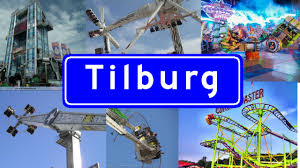 De tilburgse kermis is de grootste kermis van de benelux. 21 7 T M 30 7 Tilburgse Kermis Qlubhouse