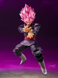 Posted on july 24, 2021 at 1:02 am by tony_bacala under dragonball z toy news. Dragon Ball Super S H Figuarts Goku Black Super Saiyan Rose