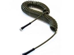 50 Foot Coil Garden Hose