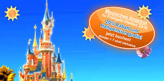Discover 2 disney parks, 7 disney hotels, a golf course and disney village for even more magic and fun. Disneyland Paris Sonderangebote Hier Gibts Alle Top Angebote