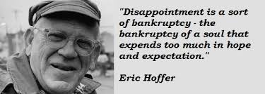 Finest 11 popular quotes by eric hoffer image English via Relatably.com