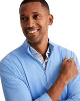 JOHNNIE-O MILTONS 1/4 ZIP