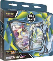 Skor langsung liga 2 2020 di flashscore.co.id menawarkan livescore, hasil pertandingan, dan juga statistik lainnya dari liga 2 2020 antara lain kedudukan dalam turnamen dan detail pertandingan. Pokemon League Battle Deck Intelleon Vmax Aussenposten