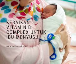 *there is no guarantee of specific results and that the results may vary from user to. Kebaikan Vitamin B Complex Untuk Ibu Mengandung Dan Menyusu Umi Nazrah