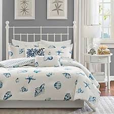 Bring the beach into your bedroom with the. Coastal Bedding Bed Bath Beyond
