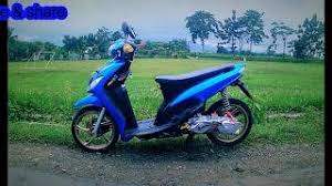 Halo semuanya, kali ini kita akan review yamaha mio soul mx babylook pro, simak ya ulasannya.terimakasih yang sudah menonton video ini😁 jangan lupa like, co. Yamaha Mio Babylook Style