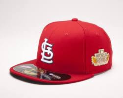 Unfollow st louis cardinals cap to stop getting updates on your ebay feed. Mlb St Louis Cardinals 2011 World Series Onfield Side Patch Cap 7 1 2 Red Buy Online At Best Price In Uae Amazon Ae