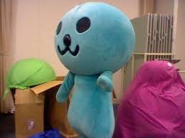 hni 0020 jpg のんびりんと の画像 so netブログ きぐるみ 着ぐるみ 着ぐるみ 中の人