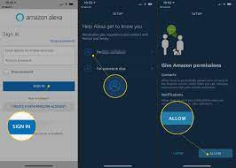 Ask alexa to pair with your phone. How To Connect Your Alexa Enabled Device To Wi Fi